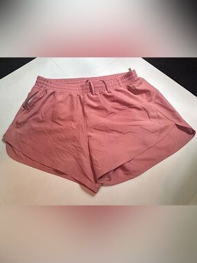 Under Armour Dusty Rose Women's Athletic Shorts